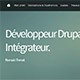 Refonte Drupal 8